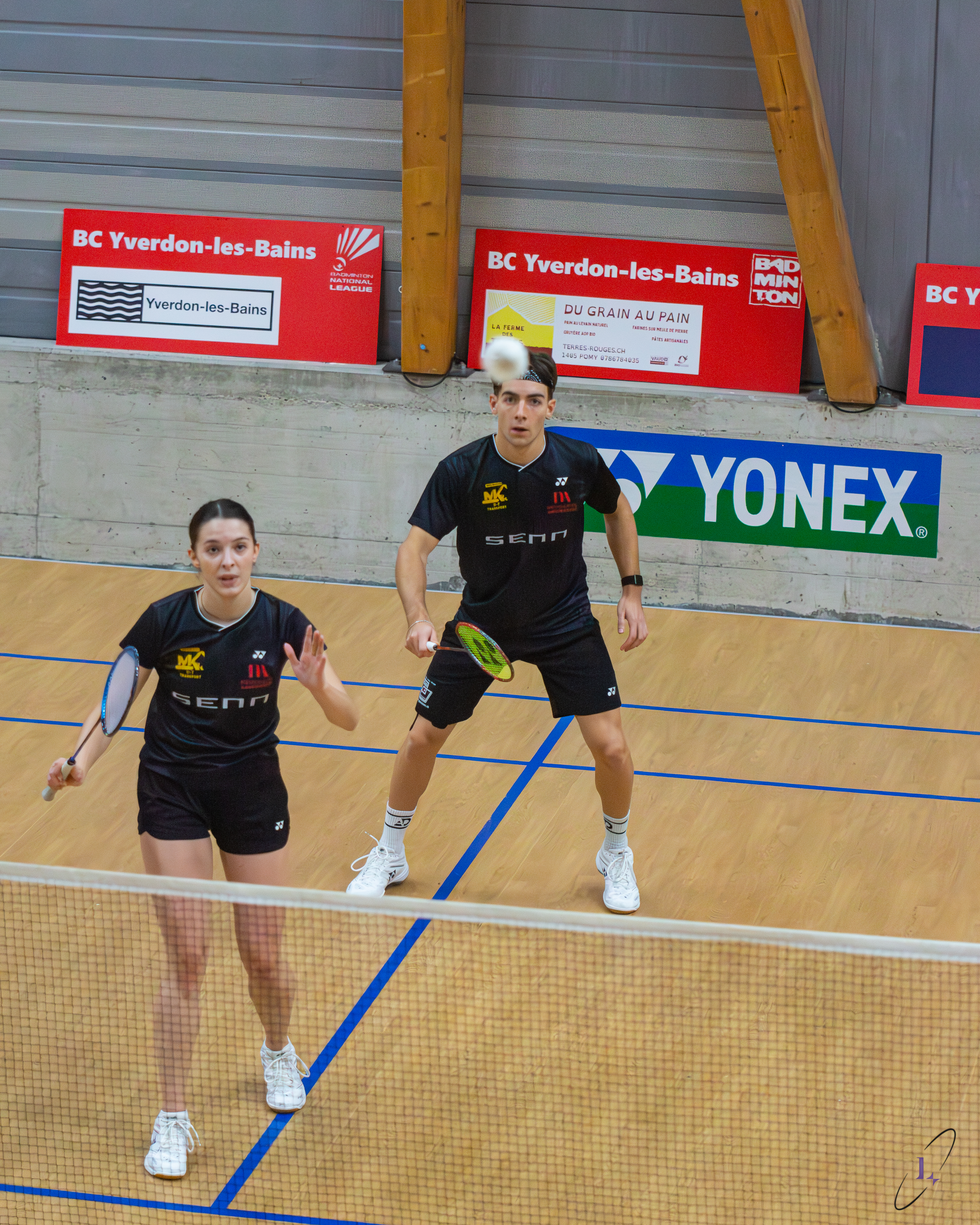 photo mixte tournoi Yverdon décembre